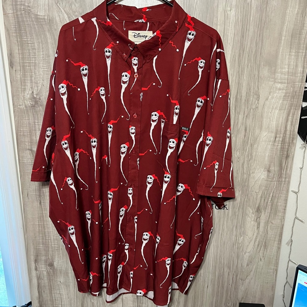 RSVLTS Disney Nightmare Before Christmas "Festive Jack" KUNUFLEX 4XL
